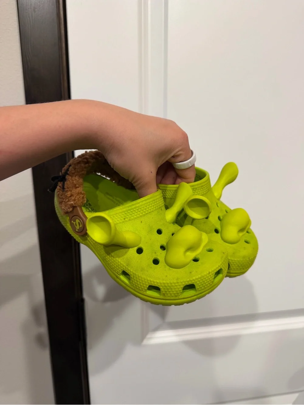 Crocs x DreamWorks Shrek Classic Clogs